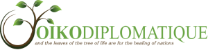 OikoDiplomatique Logo